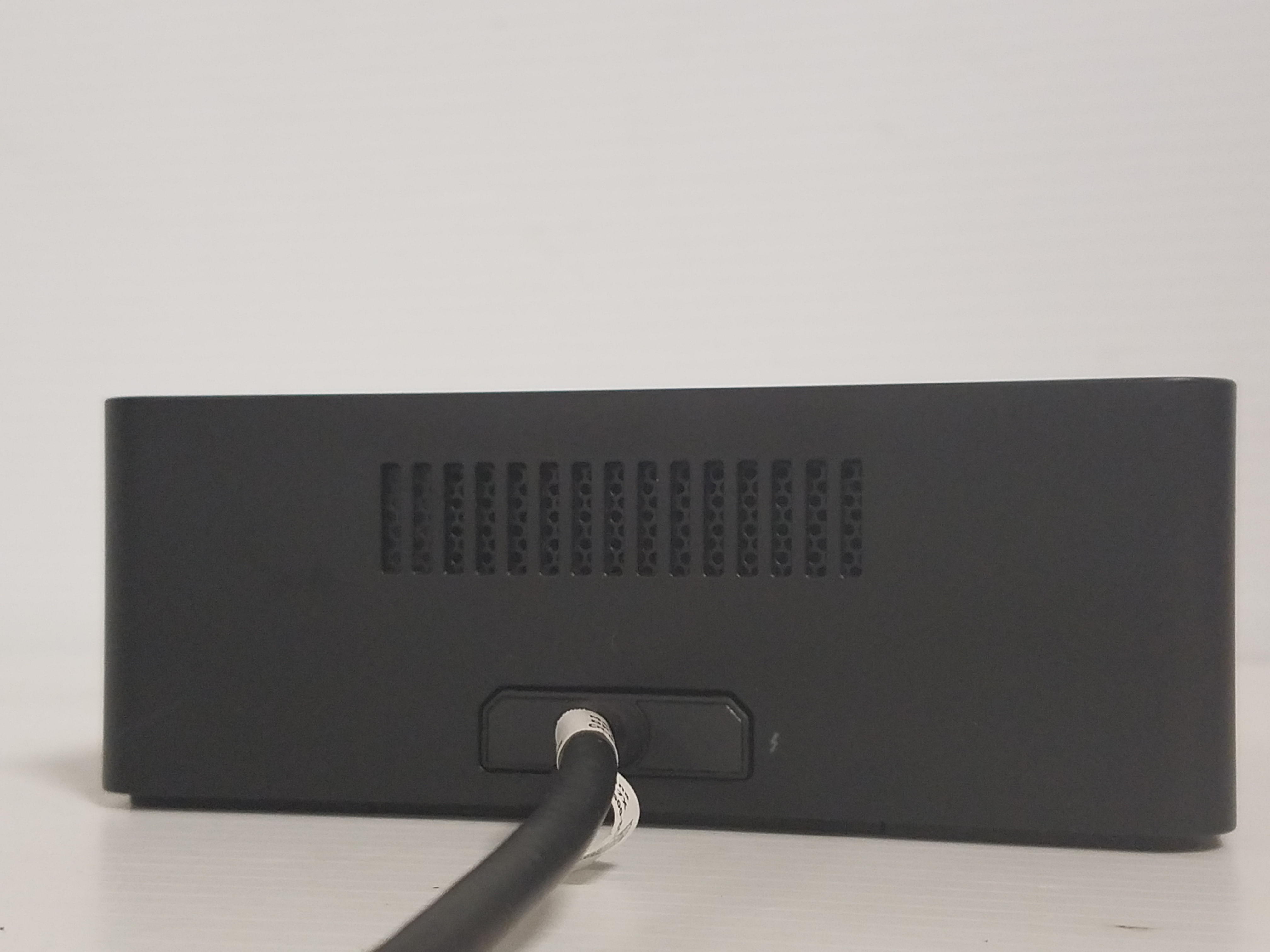 Dell K16a Laptop Thunderbolt Dock Docking Station K 0j5c6 For Sale Online Ebay